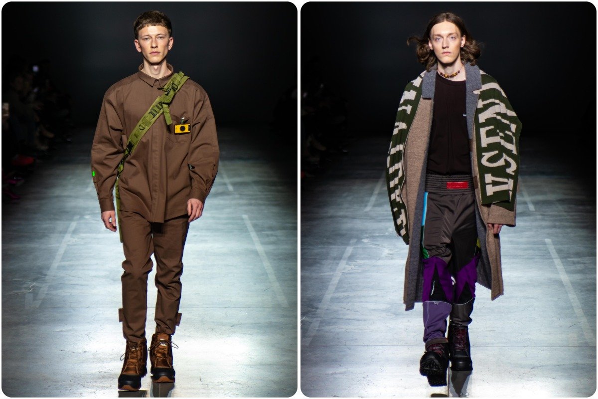 Ukrainian Fashion Week FW20-21: как прошли показы IDоL, MALVA FLOREA, ROUSSIN и KSENIASCHNAIDER 23