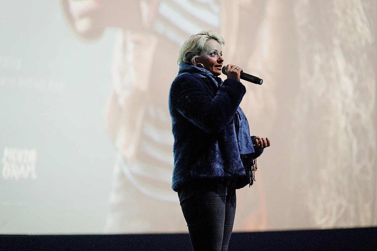 Актриса, которая сыграла главную роль в фильме - Ирма Витовская Актриса, которая сыграла главную роль в фильме - Ирма Витовская