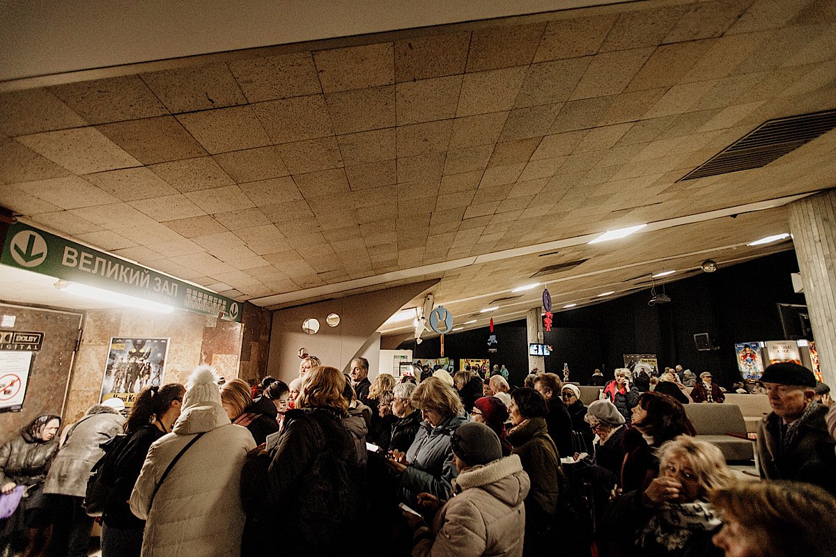 Более 1000 жизнелюбов посетили фильм Более 1000 жизнелюбов посетили фильм