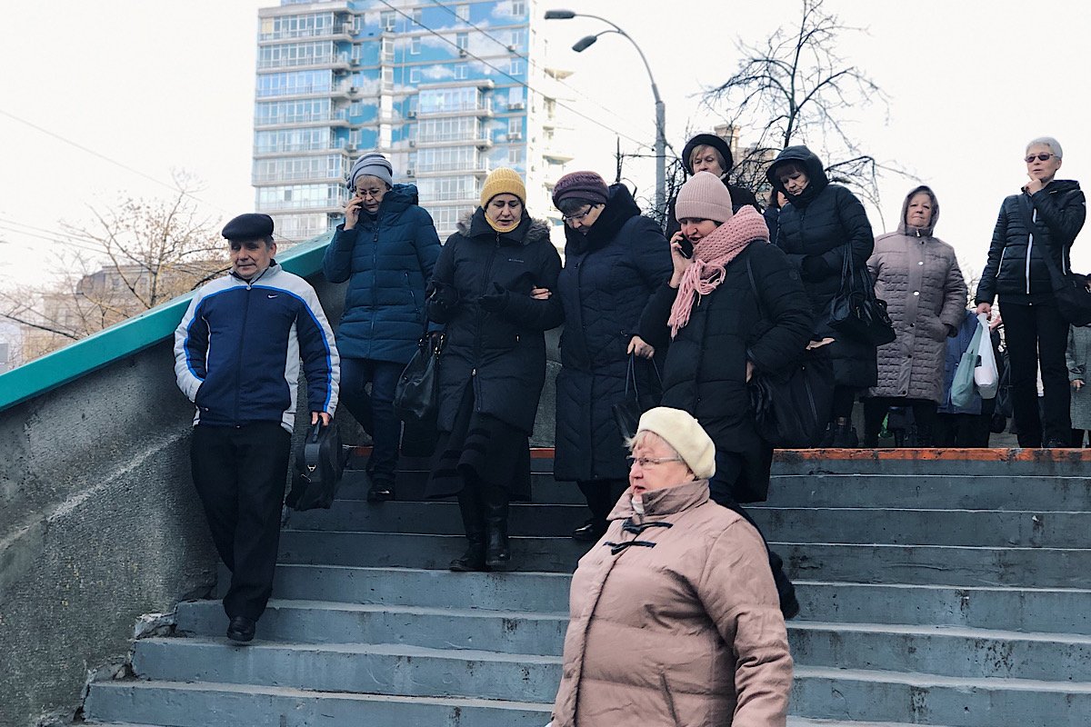 Нестандартный кинопоказ пришелся по душе многим Нестандартный кинопоказ пришелся по душе многим