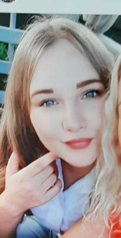 Под Киевом ищут 14-летнюю Никифоренко Алину Под Киевом ищут 14-летнюю Никифоренко Алину