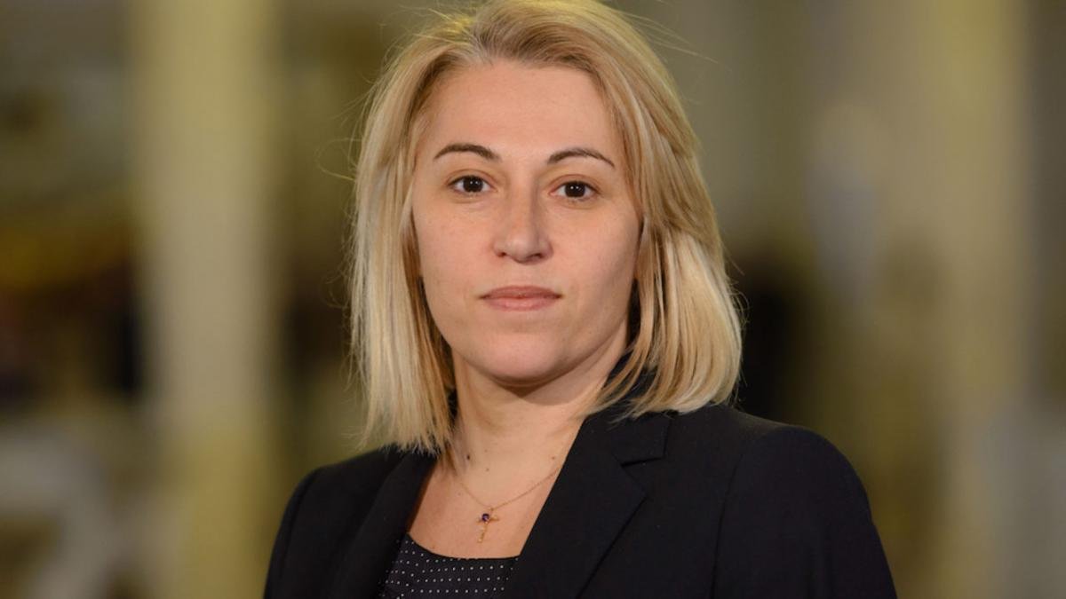 Верховая Рада уволила Бабак с должности министра развития общин и территорий Украины