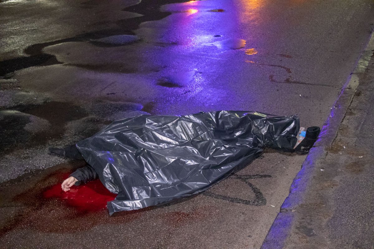 К сожалению, девушка погибла на месте