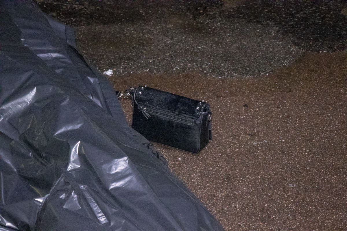 Также на место ДТП приехала родственница погибшей