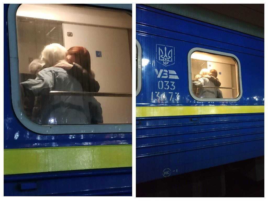 Александра Илларионтьевна Демина смогла отправиться домой