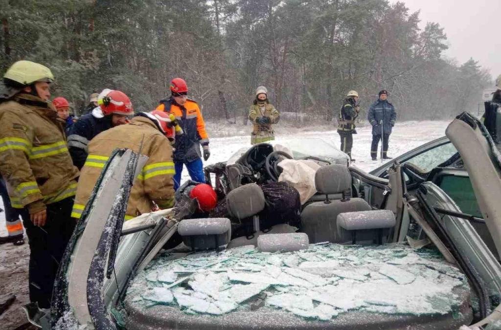 Пассажирку доставили в больницу 
