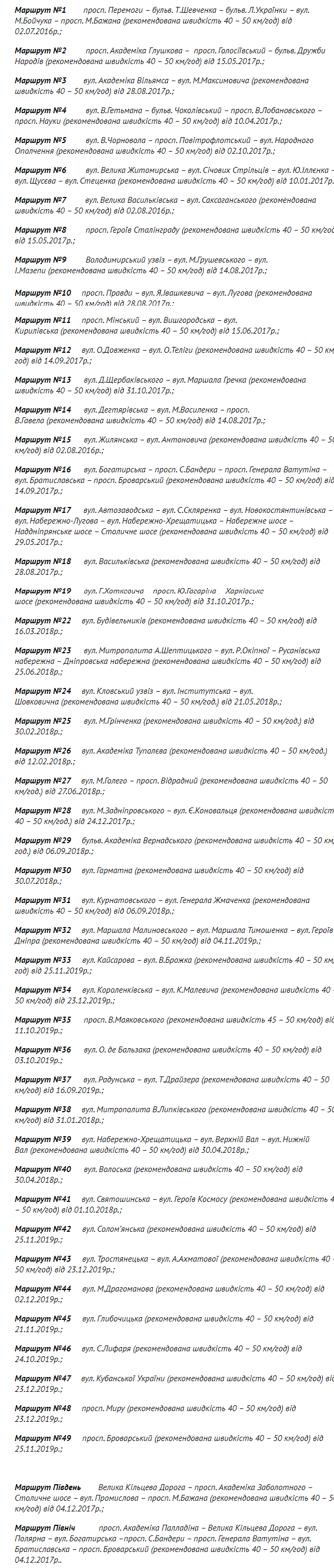 Режим координированного управления «Зеленая волна» работает на 49-ти маршрутах
