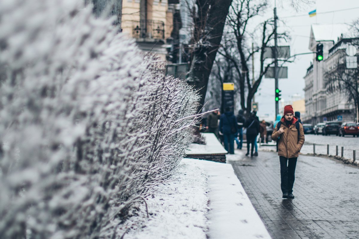 Рубрика "Столица в лицах" возвращается, так что не будьте сильно хмурными с утра 