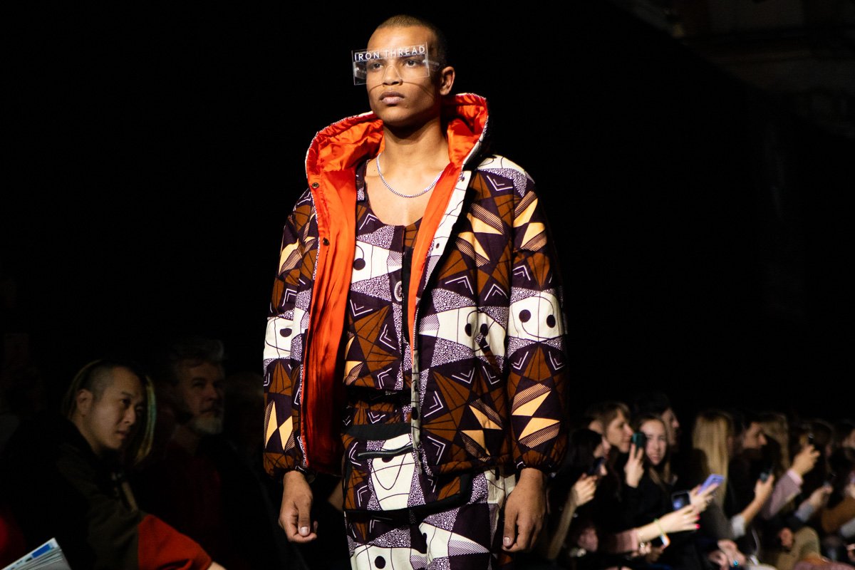 Fashion week - это не только модное событие