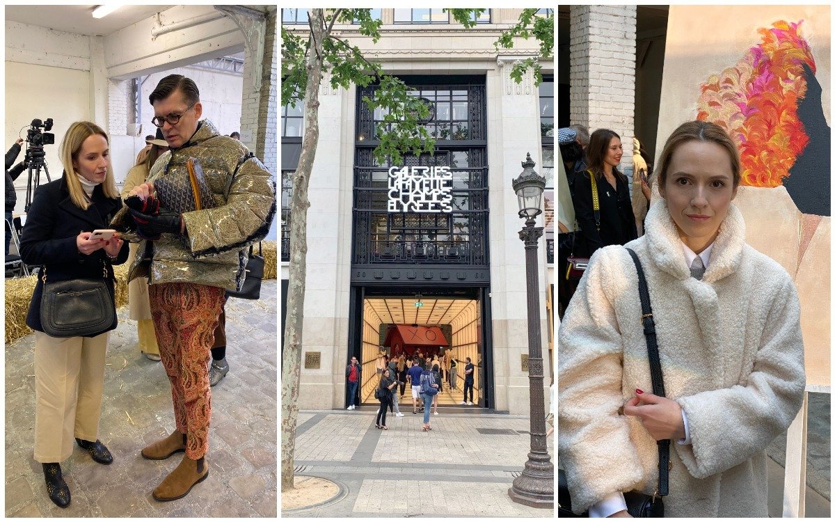 Неделя моды в Киеве и в Париже: чем отличаются показы и организация 1