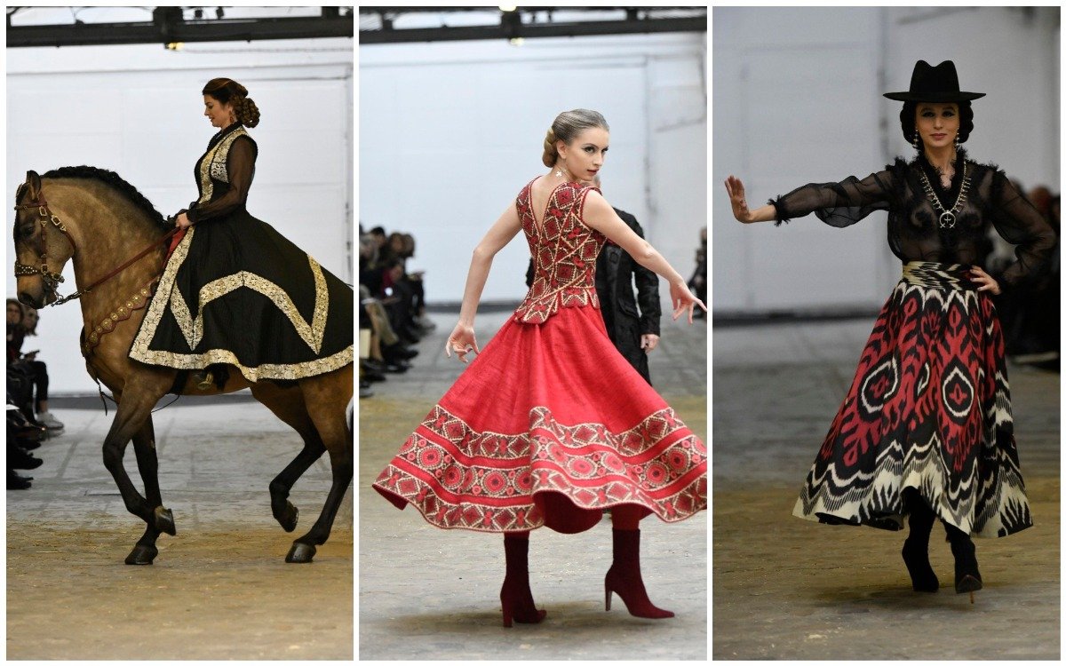 Неделя моды в Киеве и в Париже: чем отличаются показы и организация 3