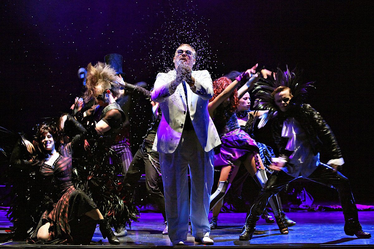 В Киеве выступят легендарные иллюзионисты современности 