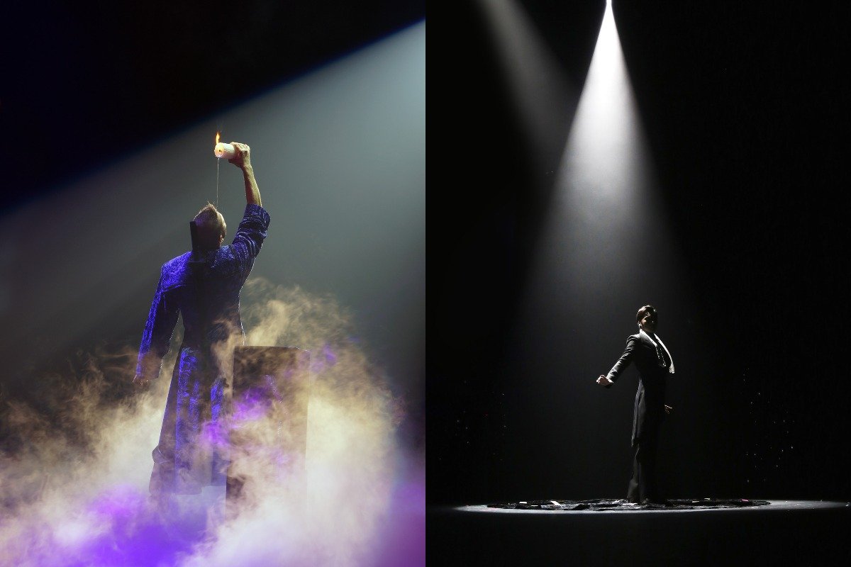 Такое шоу невозможно пропустить 