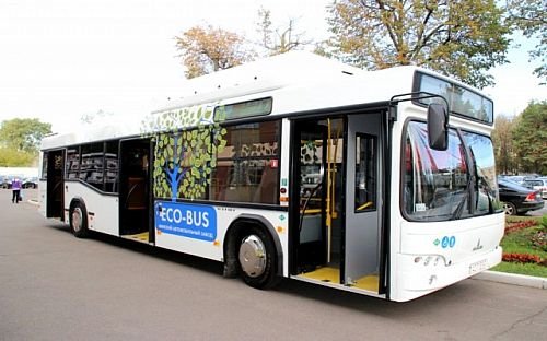 Мэр заявил, что в 2020 власти планируют приобрести около 70 экологических автобусов