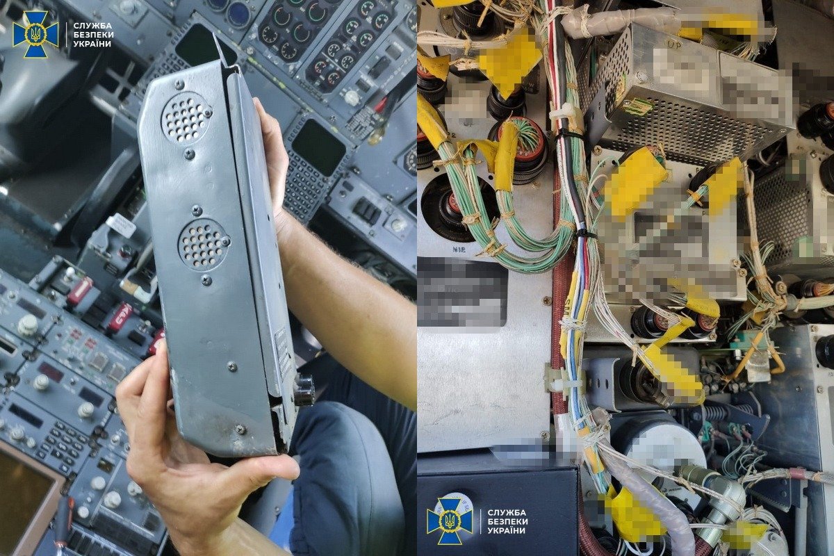 СБУ обнаружила факт подделки документов о ремонте самолетов у одной авиакомпании СБУ обнаружила факт подделки документов о ремонте самолетов у одной авиакомпании