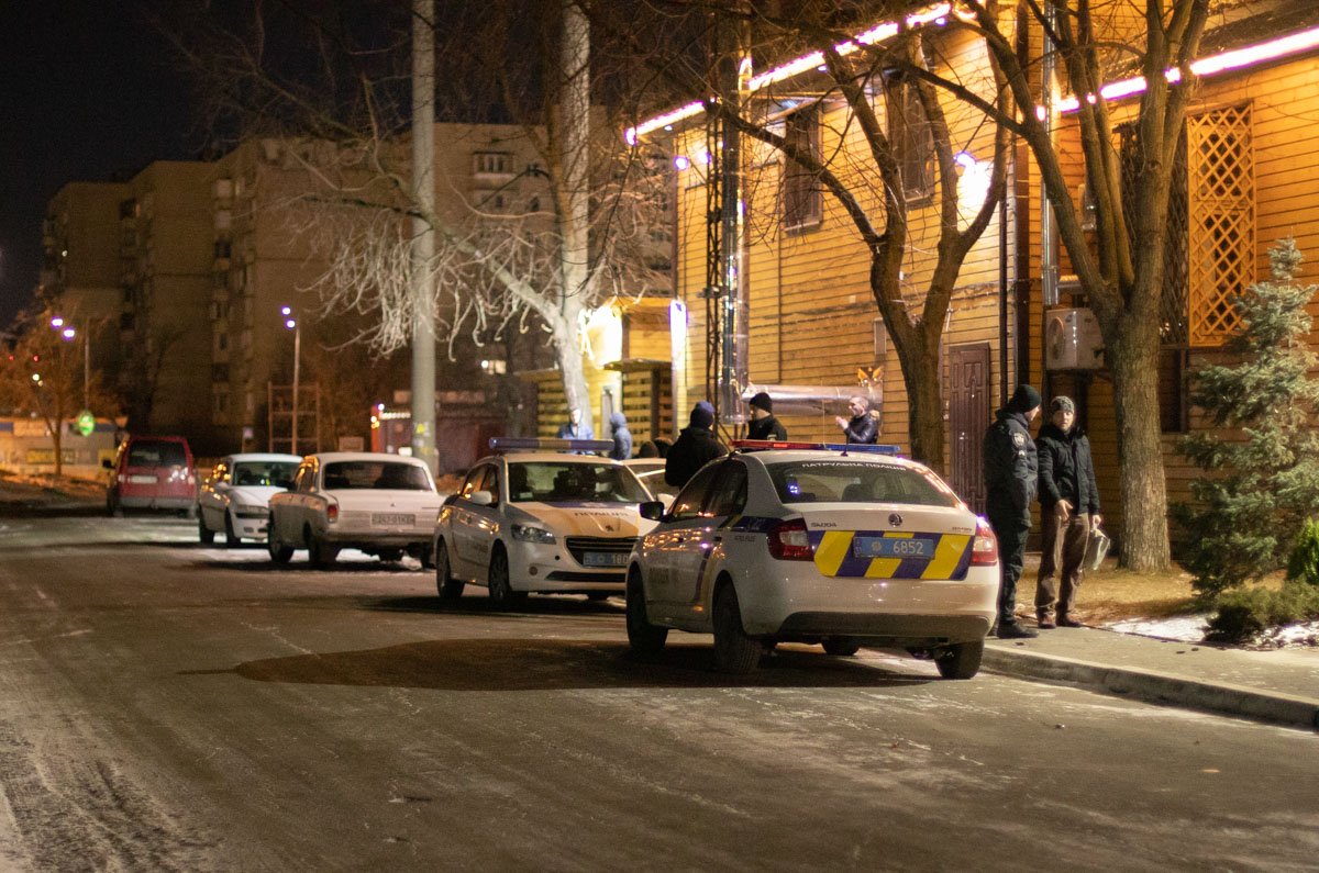 Подробности происшествия устанавливаются