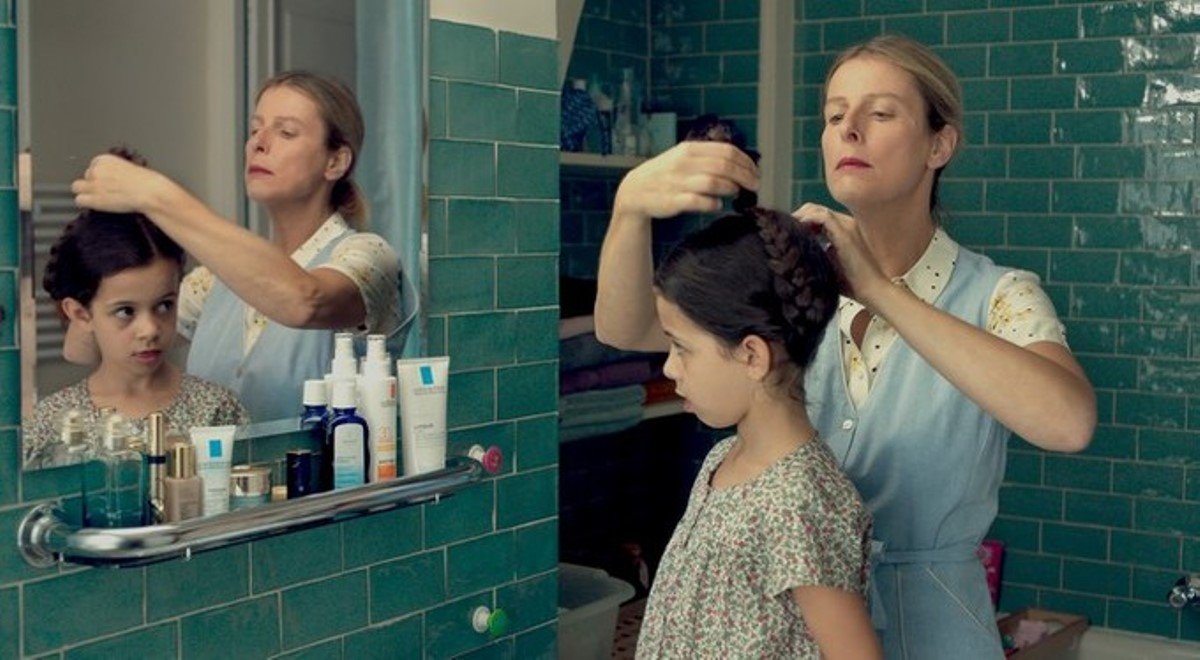 Кадр из фильма "Идеальная няня" 2020 года