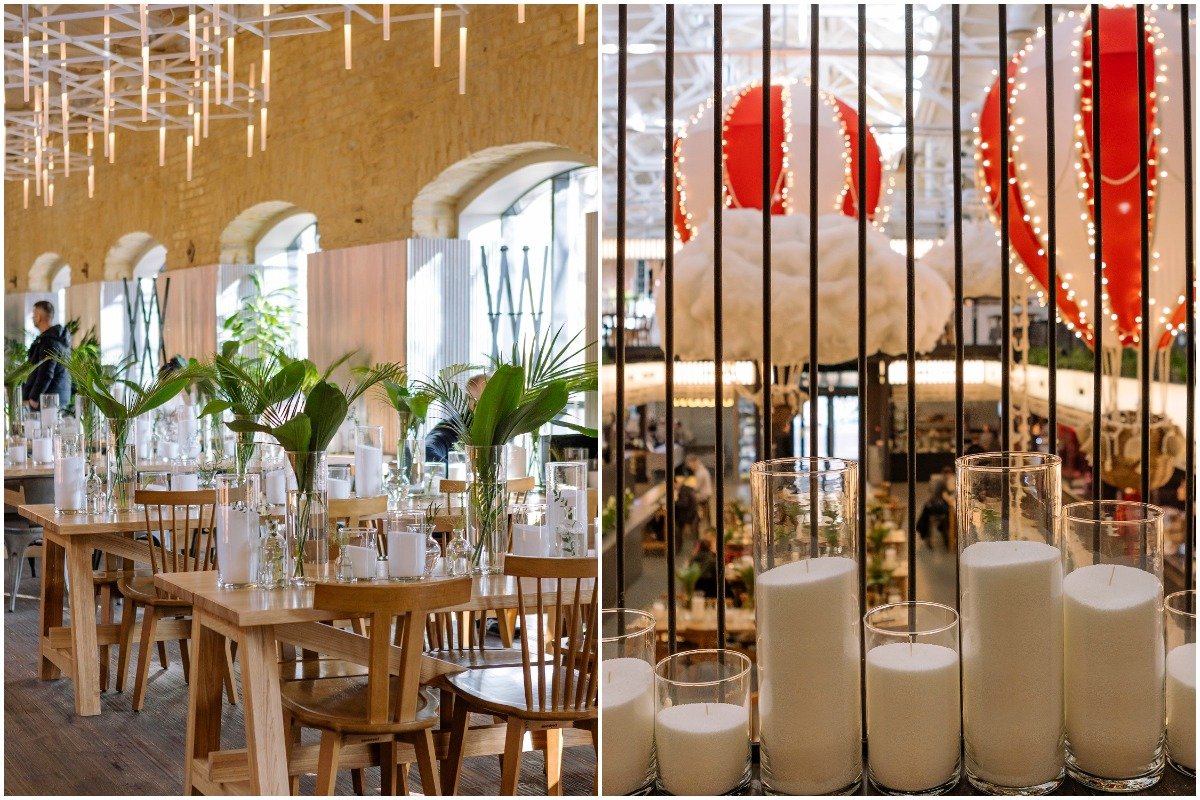 Можно ходить на праздничный ужин не только 14 февраля, а и всю неделю