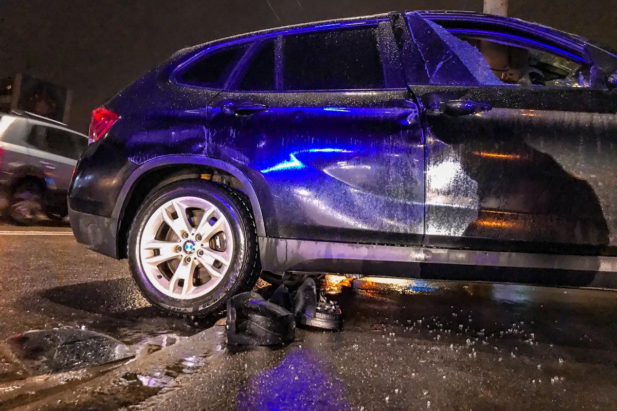 К счастью, никто не пострадал