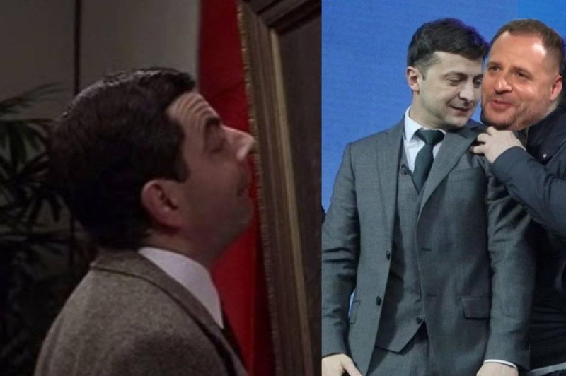 ... но свято место пусто не бывает. И вот у плеча Президента новый советник ... но свято место пусто не бывает. И вот у плеча Президента новый советник