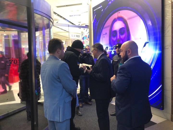 Из-за отсутствия руководства на рабочем месте в ЦУМе не провели проверку пожарной безопасности Из-за отсутствия руководства на рабочем месте в ЦУМе не провели проверку пожарной безопасности