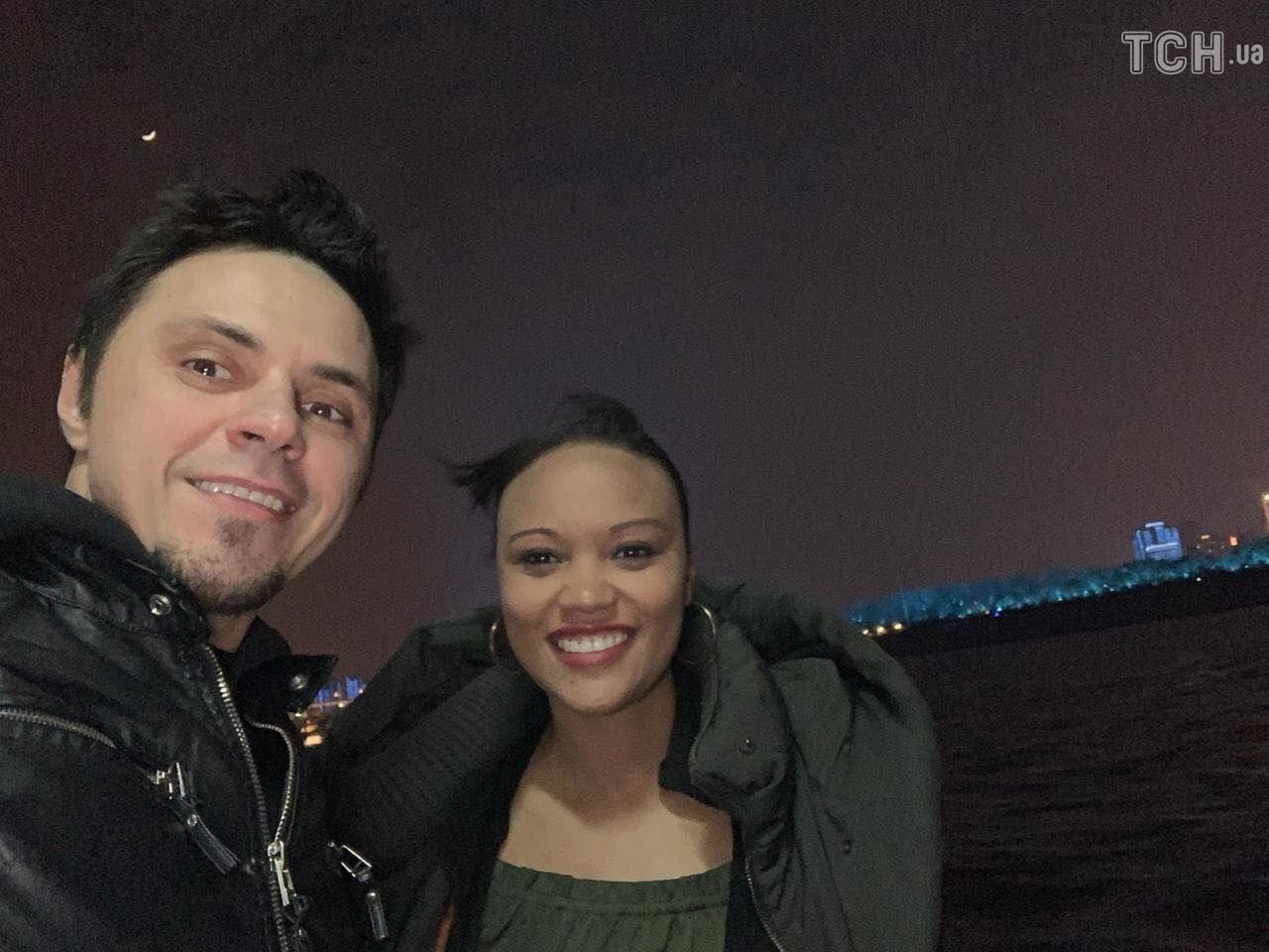 Киевлянин Юрий отказался от эвакуации из-за невесты