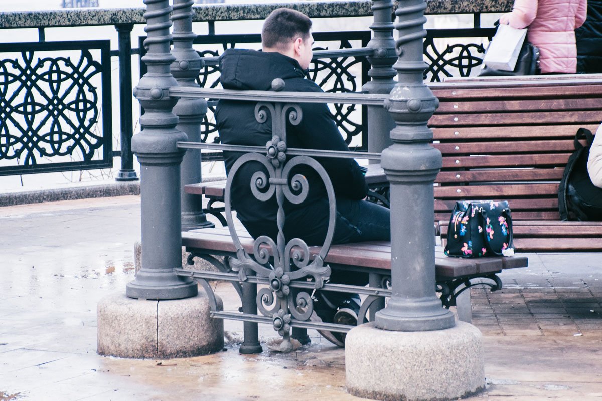 Также обновят лавочки 