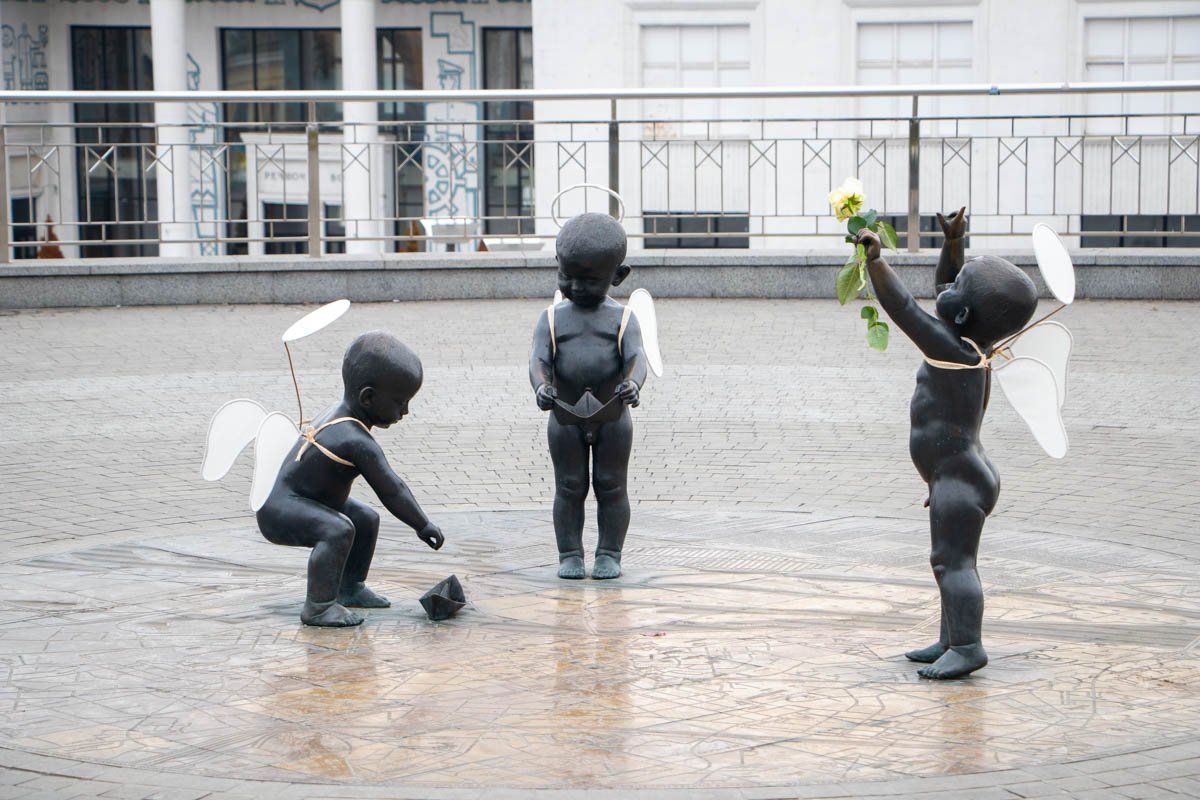 Посмотрите, какая милота!