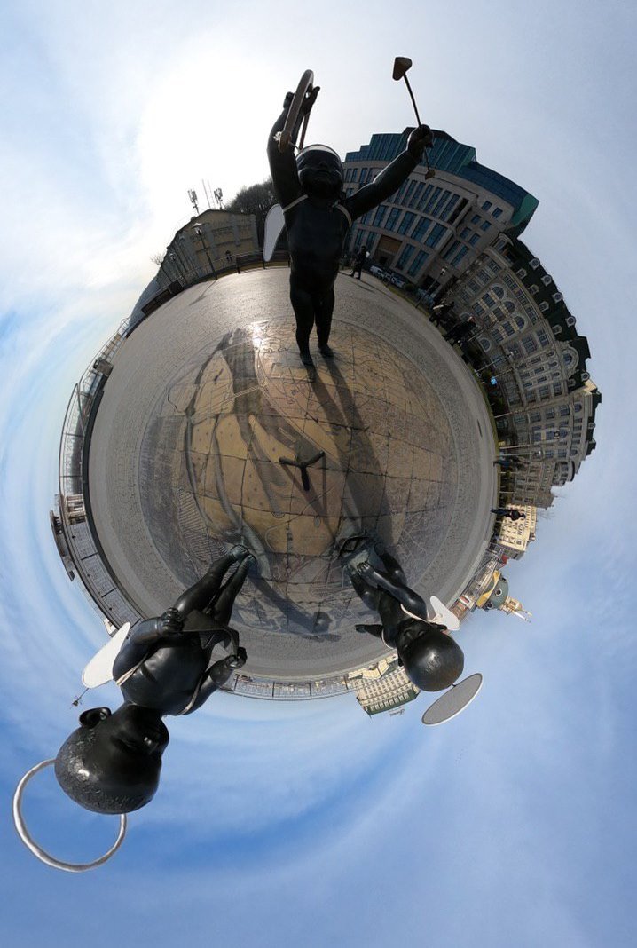 Love is in the air...