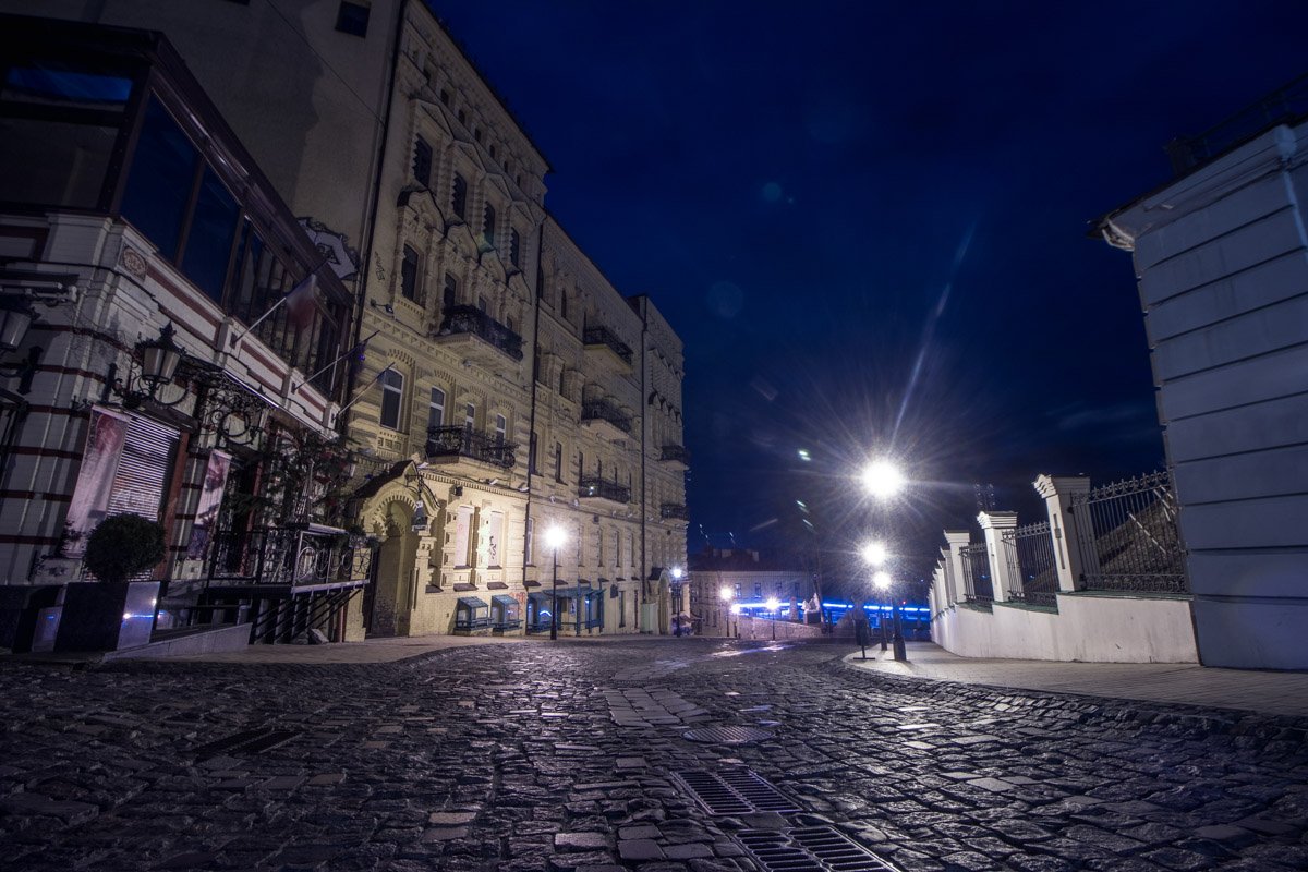 За прогулками до утра - сюда 