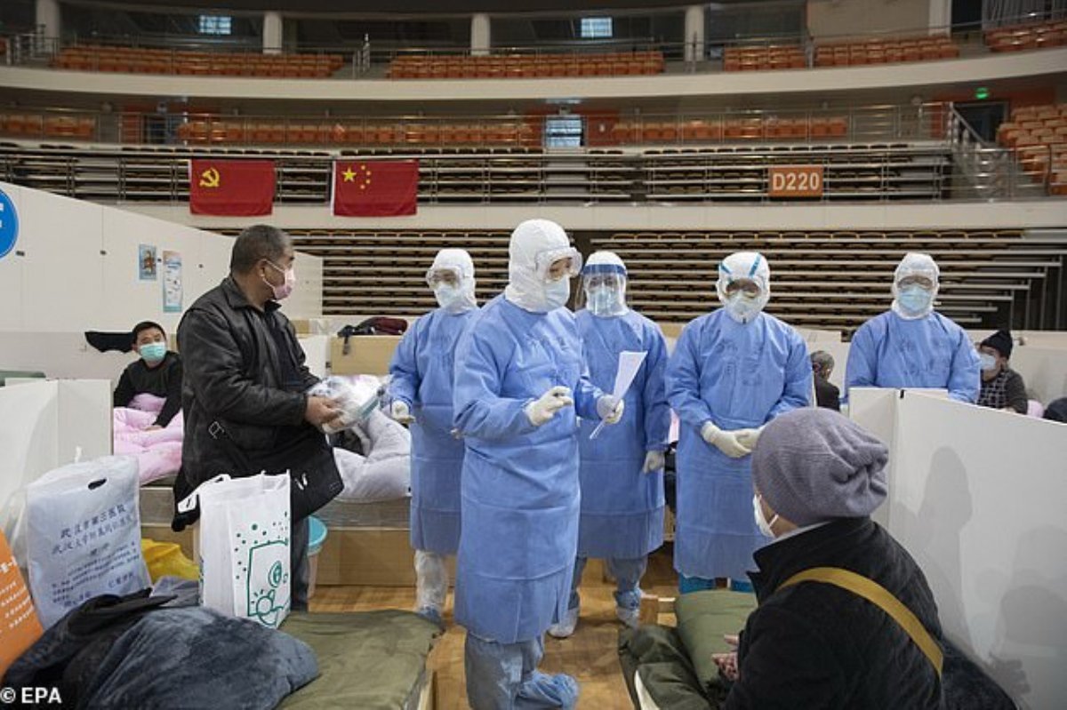 В Египте зафиксировали первый случай заражения коронавирусом В Египте зафиксировали первый случай заражения коронавирусом