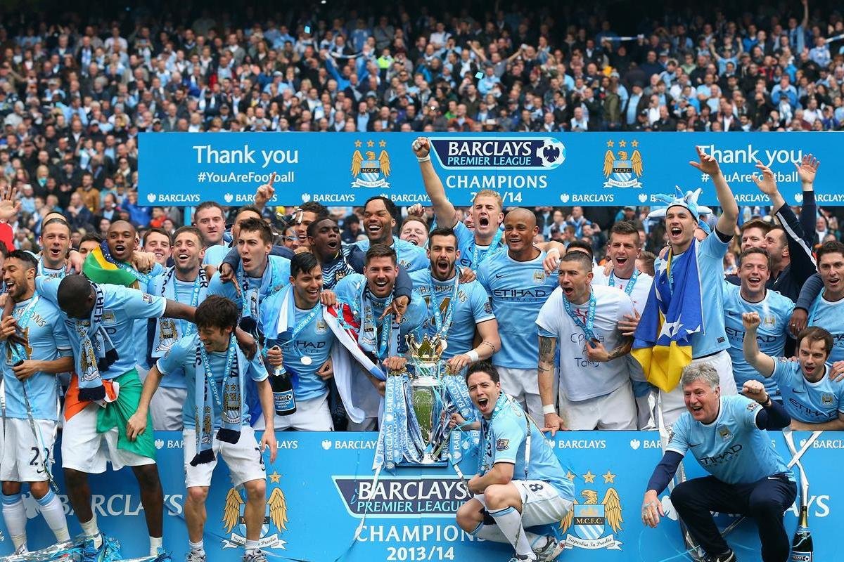 Манчестер Сити Манчестер Сити