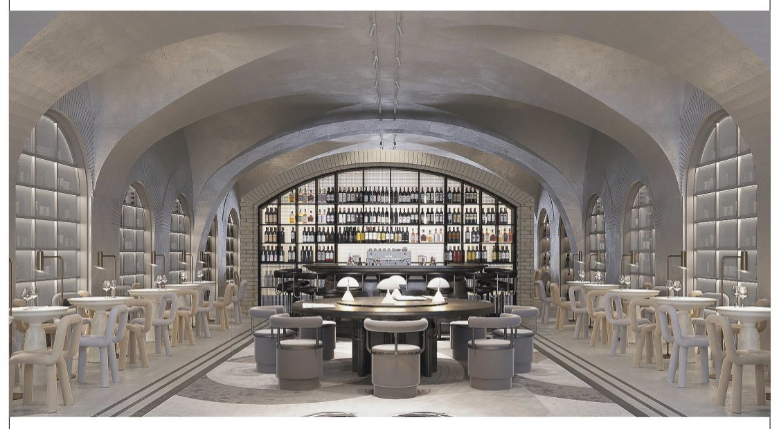 Бар-бистро откроется недалеко от Kyiv Food Market