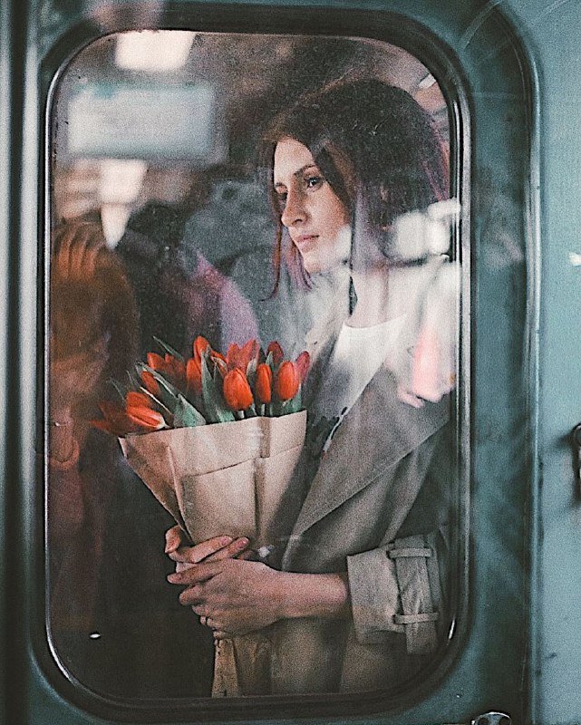 Разные вагоны одинаково мечтательны. Фото: @july.rom Разные вагоны одинаково мечтательны. Фото: @july.rom