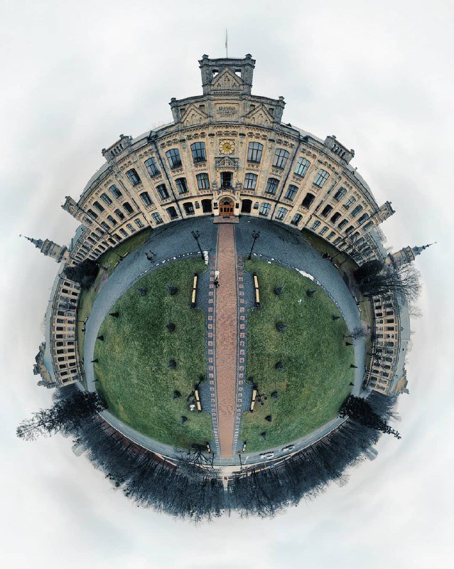 Планета КПИ от @i_s_m_y_k Планета КПИ от @i_s_m_y_k