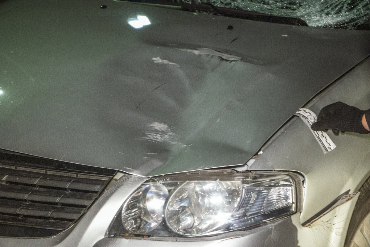 Жуткая авария произошла 16 февраля около 19:00