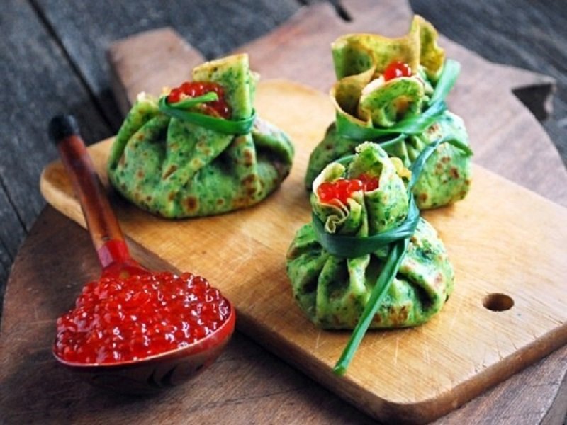 Так вкусно выглядит!