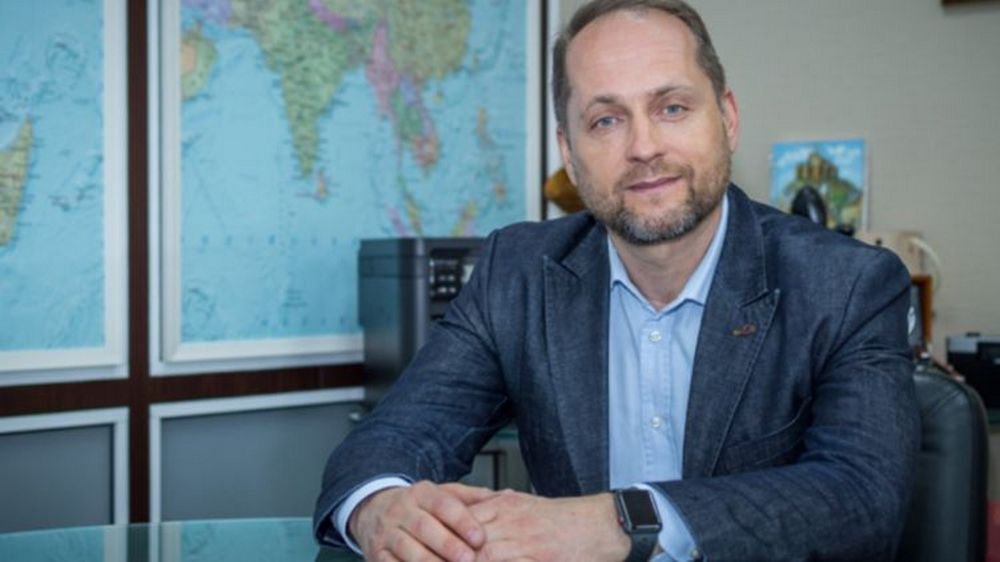 Виктор Мазур -основатель интернет-провайдер Ланет Виктор Мазур -основатель интернет-провайдер Ланет