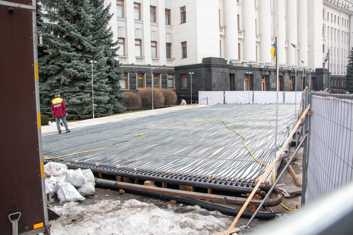 Эта локация проработала в столице полтора месяца Эта локация проработала в столице полтора месяца