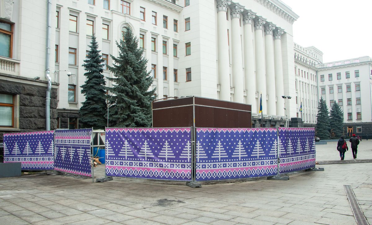 Когда они закончат демонтаж, неизвестно Когда они закончат демонтаж, неизвестно