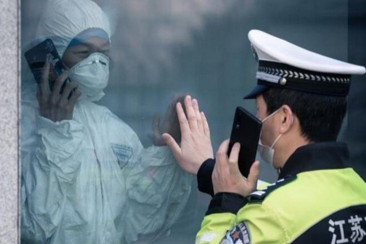 Стали известны дата и время вылета самолета из Уханя с украинцами Стали известны дата и время вылета самолета из Уханя с украинцами