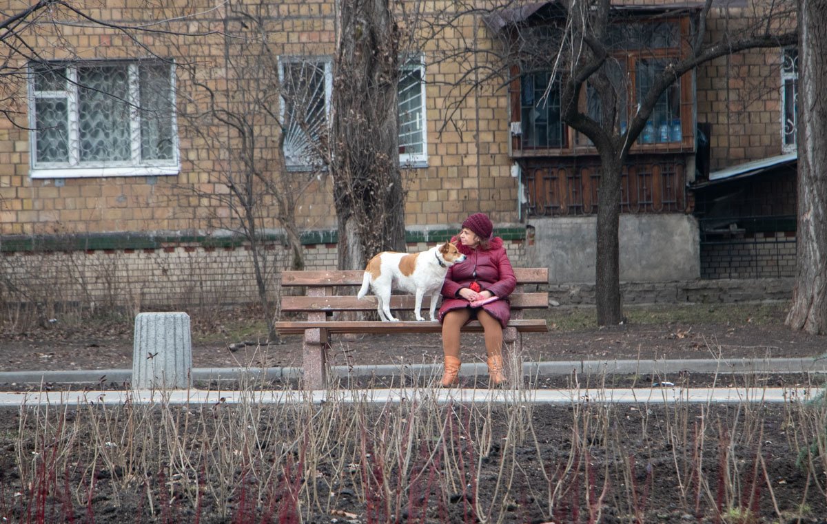Усиленный патруль сквера 