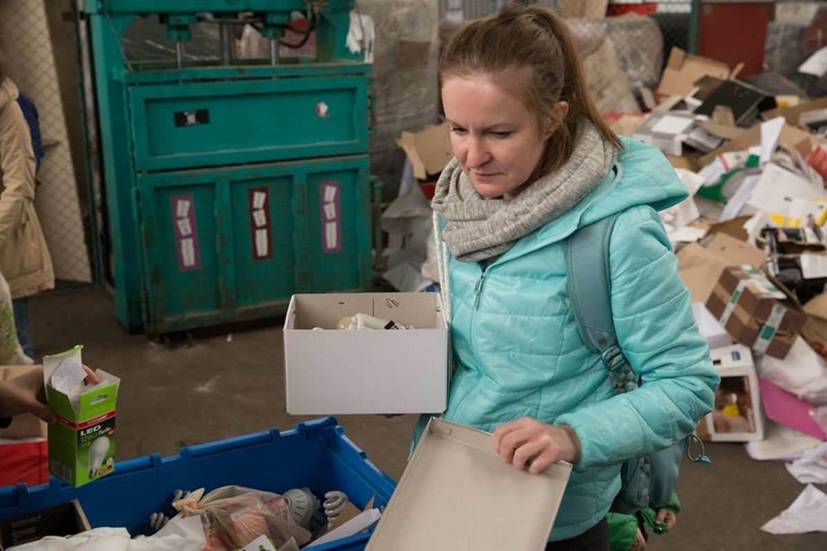 Приносите лампочки на переработку Приносите лампочки на переработку