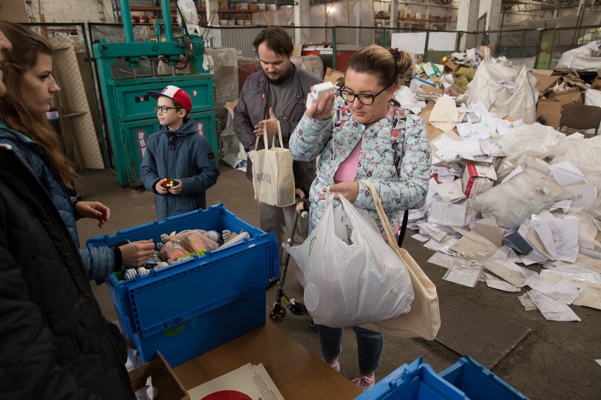 В Киеве есть, где утилизировать лекарства В Киеве есть, где утилизировать лекарства