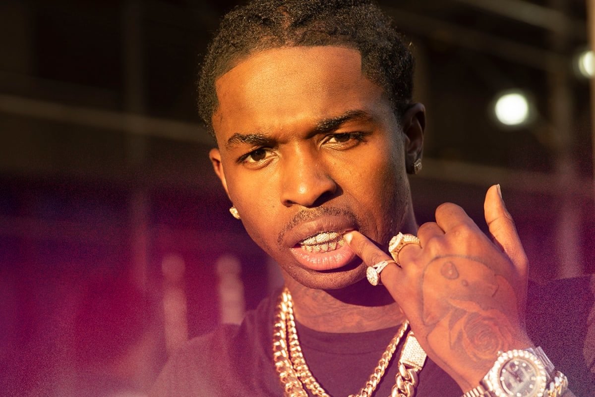 В США застрелили 20-летнего рэпера Pop Smoke