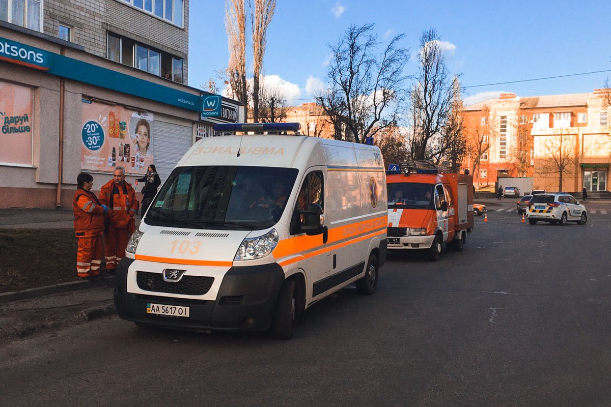 Оказалось, что в машине был муляж