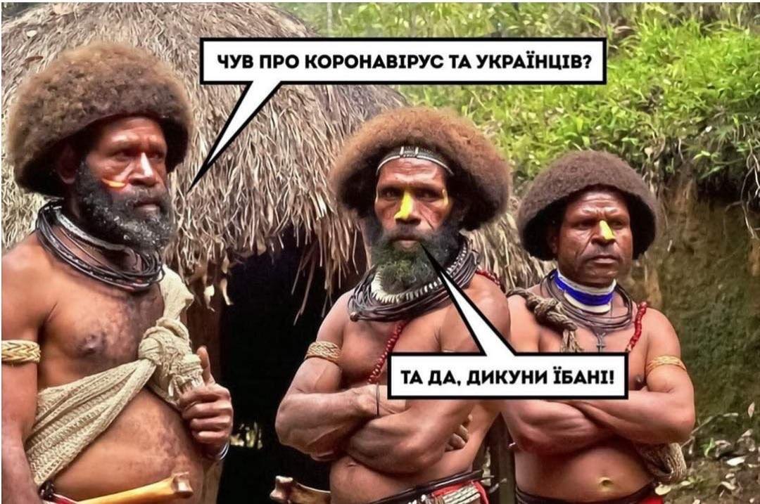 А вот и реакция международного сообщества