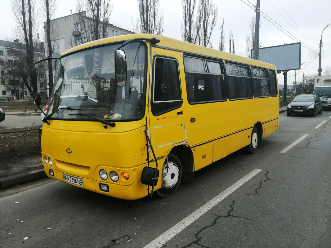 Обошлось без тяжелых травм 