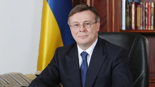 Экс-министр иностранных дел Леонид Александрович Кожара Экс-министр иностранных дел Леонид Александрович Кожара