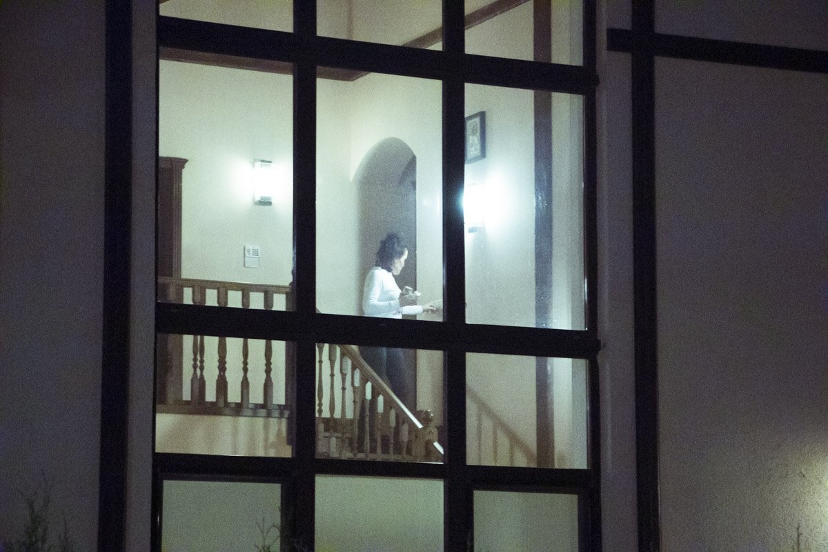 О происшествии стало известно около 22:00 О происшествии стало известно около 22:00